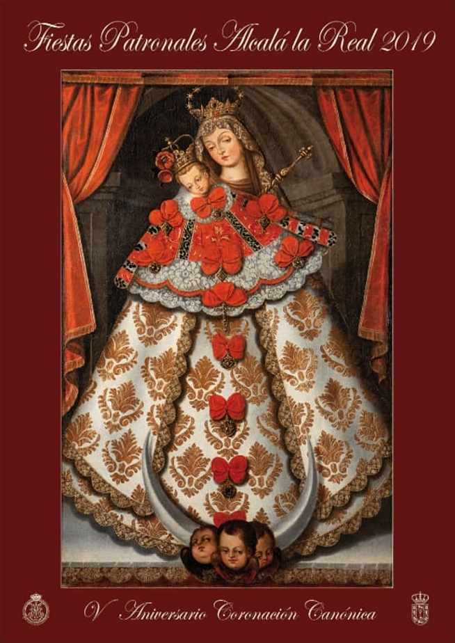 Fiesta patronales en honor de Nuestra Señora de las Mercedes 2019 Alcalá la Real